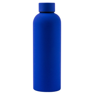 Термобутылка вакуумная герметичная, Prima, Ultramarine, 500 ml, ярко-синяя - 110211022.130