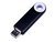 USB 2.0- флешка промо на 16 Гб прямоугольной формы, выдвижной механизм - 2126735.16.06