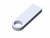 USB 2.0-флешка на 128 Гб с мини чипом и круглым отверстием - 2126589.128.06