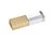 USB 2.0- флешка на 32 Гб кристалл в металле - 2123029.05.32