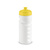 Бутылка для велосипеда Lowry, белая с желтым - 06315707.80