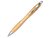 Ручка шариковая «Nash» из бамбука - 21210737800