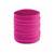 Шарф-бандана HAPPY TUBE, универсальный размер, розовый, полиэстер - 690344215/10