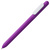 Ручка шариковая Swiper, фиолетовая с белым - 0637522.67