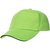 Бейсболка Classic, зеленое яблоко с черным кантом - 06315848.94