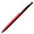 Ручка шариковая Pin Silver, красный металлик - 0635521.50