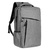 Рюкзак для ноутбука The First XL, серый - 06313647.10