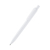 Ручка пластиковая Marina, белая - 5121021.01