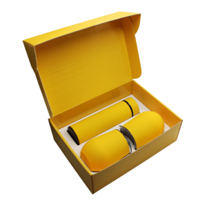 Набор Hot Box C2 (софт-тач) W, желтыйРРЦ - 693548.05