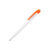 Ручка пластиковая Pim, оранжевая - 5121012.07