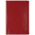 Обложка для паспорта Apache, красная - 0633437.50