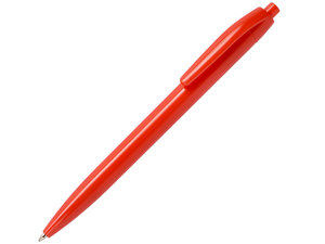 Ручка шариковая пластиковая «Air» красный