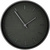 Часы настенные Beam, черное дерево - 06317118.33
