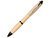 Ручка шариковая «Nash» из бамбука - 21210737801