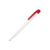 Ручка пластиковая Pim, красная - 5121012.05