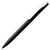 Ручка шариковая Pin Silver, черный металлик - 0635521.30