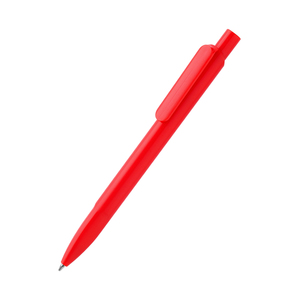 Ручка пластиковая Marina, красная - 5121021.05