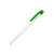 Ручка пластиковая Pim, зеленая - 5121012.04