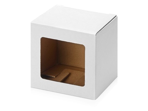 Коробка для кружки с окном - 21287976