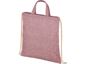 Сумка-рюкзак «Pheebs» из переработанного хлопка, 210 г/м² - 21212046020