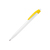 Ручка пластиковая Pim, желтая - 5121012.06