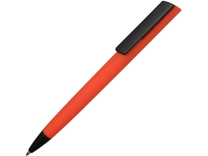 Ручка пластиковая soft-touch шариковая «Taper» - 21216540.01