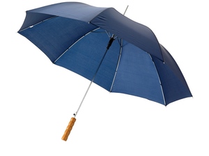 Зонт-трость «Lisa» темно-синий