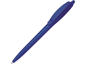 Ручка пластиковая шариковая «Монро» синий