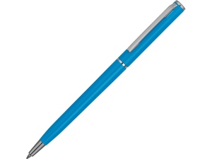 Ручка пластиковая шариковая «Наварра» голубой