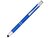 Ручка-стилус металлическая шариковая «Moneta» с анодированным покрытием - 21210729805