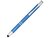 Ручка-стилус металлическая шариковая «Moneta» с анодированным покрытием - 21210729806