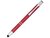 Ручка-стилус металлическая шариковая «Moneta» с анодированным покрытием - 21210729809