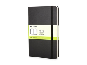 Записная книжка А6 (Pocket) Classic (нелинованный) - 21260511007
