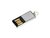 USB 2.0- флешка мини на 64 Гб с мини чипом - 2126009.64.00