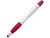 Ручка-стилус шариковая «Nash» с маркером - 21210658102