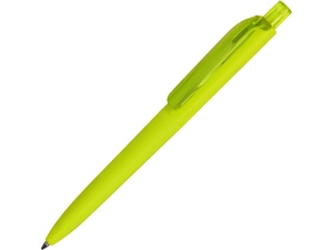 Ручка пластиковая шариковая Prodir DS8 PRR «софт-тач» - 212ds8prr-48