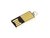 USB 2.0- флешка мини на 16 Гб с мини чипом - 2126009.16.05