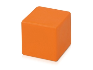 Антистресс «Куб» оранжевый
