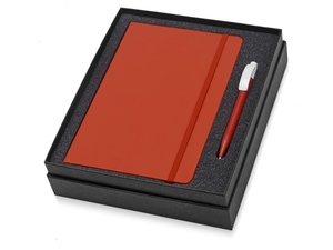 Подарочный набор Uma Vision с ручкой и блокнотом А5 - 212700325.01