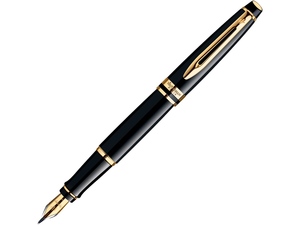 Ручка перьевая «Expert 3 Black Laque GT F»  - 212326597