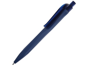 Ручка пластиковая шариковая Prodir QS 20 PRT «софт-тач» - 212qs20prt-62