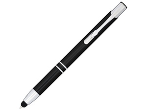 Ручка-стилус металлическая шариковая «Moneta» с анодированным покрытием - 21210729800
