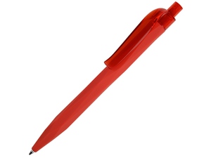 Ручка пластиковая шариковая Prodir QS 20 PRT «софт-тач» - 212qs20prt-20