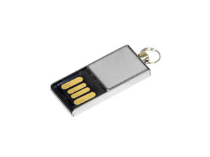 USB 2.0- флешка мини на 8 Гб с мини чипом - 2126009.8.00
