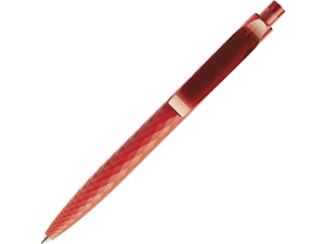 Ручка пластиковая шариковая Prodir QS 01 PRT «софт-тач» - 212qs01prt-20