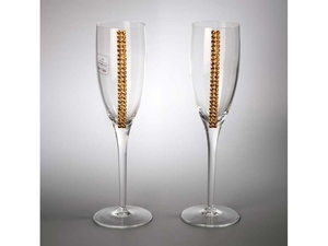Набор бокалов для шампанского - 21265670
