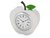 Часы настольные «Серебряное яблоко» - 212226900