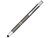 Ручка-стилус металлическая шариковая «Moneta» с анодированным покрытием - 21210729804