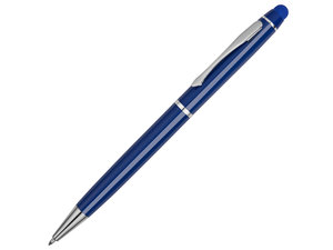 Ручка-стилус шариковая «Фокстер» синий,синий