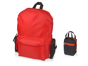 Рюкзак «Fold-it» складной красный